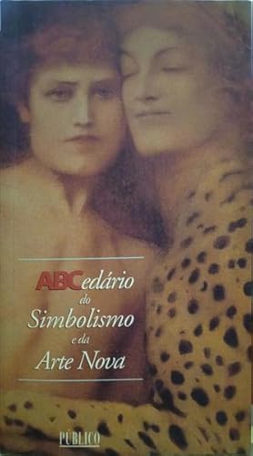 Seller image for ABCEDRIO DO SIMBOLISMO E DA ARTE NOVA. for sale by Livraria Castro e Silva