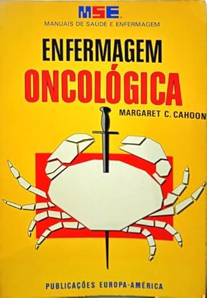 ENFERMAGEM ONCOLÓGICA.