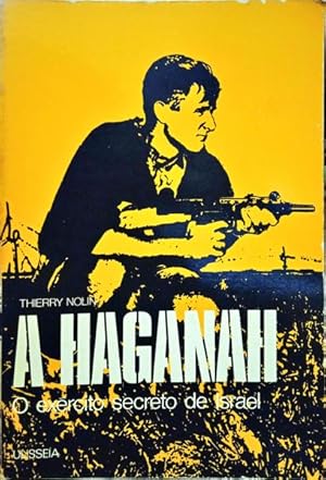 Seller image for A HAGANAH. for sale by Livraria Castro e Silva