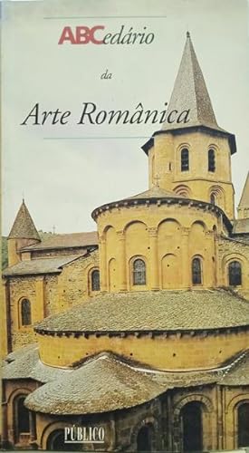 Seller image for ABCEDRIO DA ARTE ROMNICA. for sale by Livraria Castro e Silva
