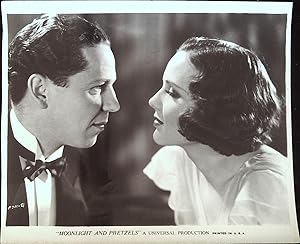 Bild des Verkufers fr Moonlight and Pretzels 8 x 10 Still 1933 Leo Carrillo, Mary Brian zum Verkauf von AcornBooksNH