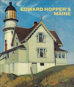 Bild des Verkufers fr Edward Hopper's Maine zum Verkauf von BOOKSELLER  -  ERIK TONEN  BOOKS