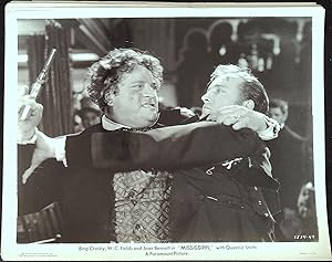 Image du vendeur pour Mississippi 8 x10 Still 1935 Bing Crosby mis en vente par AcornBooksNH