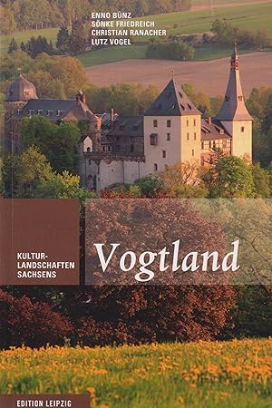 Imagen del vendedor de Vogtland Kulturlandschaften Sachsens a la venta por Leipziger Antiquariat