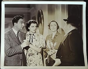 Image du vendeur pour Mister Cinderella 8 X 10 Still 1936 Jack Haley, Betty Furness mis en vente par AcornBooksNH