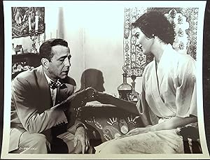 Seller image for Sirocco 8 X 10 Studio Issued Still 1951 Humphrey Bogart, Marta Toren! for sale by AcornBooksNH