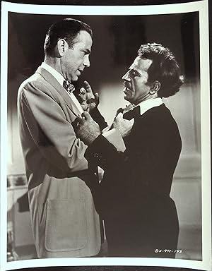 Seller image for Sirocco 8 X 10 Studio Issued Still 1951 Humphrey Bogart, Nick Denis! for sale by AcornBooksNH