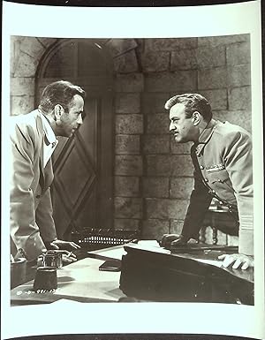 Seller image for Sirocco 8 X 10 Studio Issued Still 1951 Humphrey Bogart, Lee J. Cobb! for sale by AcornBooksNH