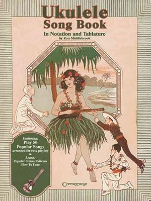 Seller image for Ukulele Songbook : In Notatio Abd Tabkature for sale by GreatBookPrices