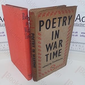 Seller image for Poetry in War Time for sale by BookAddiction (ibooknet member)