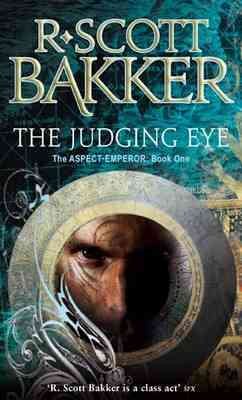 Seller image for Judging Eye : Book 1 of the Aspect-emperor for sale by GreatBookPricesUK