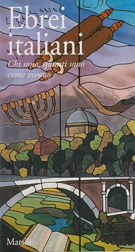 Seller image for Ebrei Italiani. Chi sono, quanti sono come vivono for sale by Arca dei libri di Lorenzo Casi