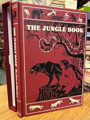 Imagen del vendedor de The Jungle Book a la venta por Foster Books - Stephen Foster - ABA, ILAB, & PBFA