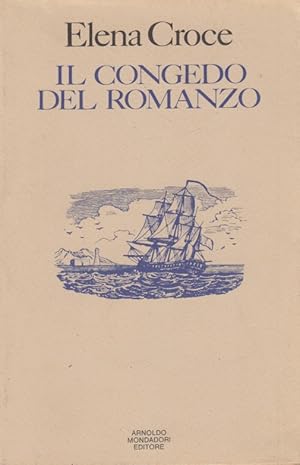 Seller image for Il congedo del romanzo for sale by Arca dei libri di Lorenzo Casi