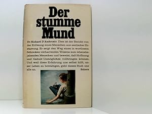 Seller image for Der stumme Mund. for sale by Book Broker