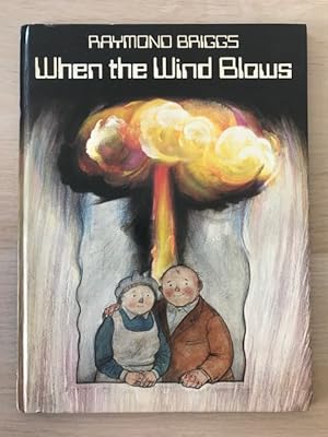 Seller image for WHEN THE WIND BLOWS for sale by Surrey Hills Books