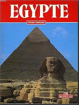 Seller image for Egitto. Ediz. francese for sale by Dmons et Merveilles