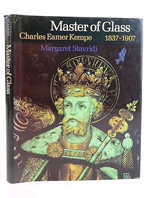 Seller image for MASTER OF GLASS for sale by Stella & Rose's Books, PBFA