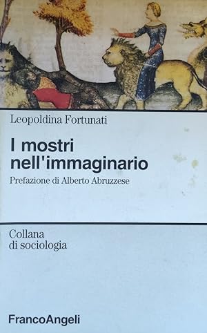 Seller image for I MOSTRI NELL'IMMAGINARIO for sale by libreria minerva