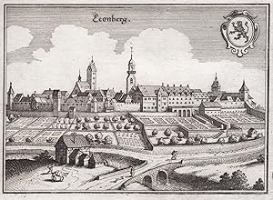 "Leonberg" - Leonberg LK Böblingen Baden-Württemberg