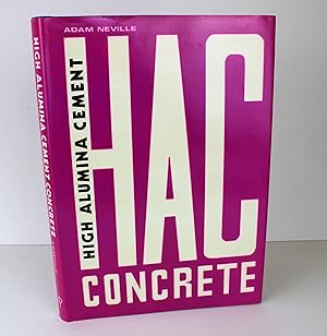 High alumina cement concrete