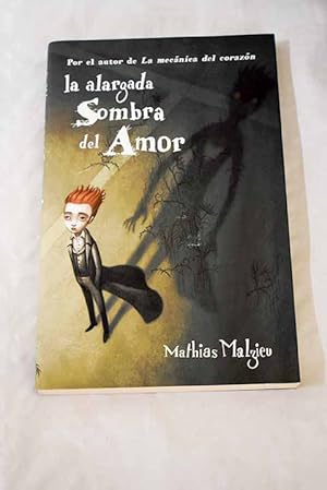 Imagen del vendedor de La alargada sombra del amor a la venta por Alcan Libros