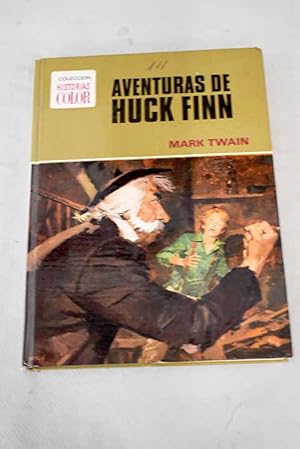 Imagen del vendedor de Aventuras de Huckfinn a la venta por Alcan Libros