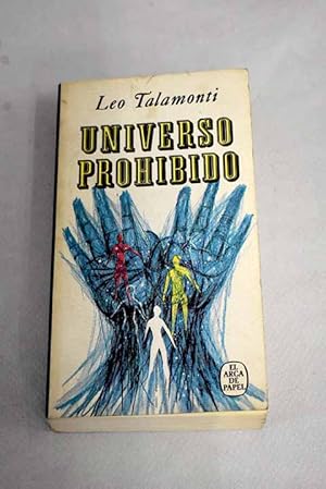 Imagen del vendedor de Universo prohibido a la venta por Alcan Libros