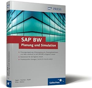 Seller image for SAP BW ? Planung und Simulation: Planungsumgebung, Planungsfunktionen und manuelle Planung in SAP BW 3.5: Grundlagen (SAP PRESS) for sale by Studibuch