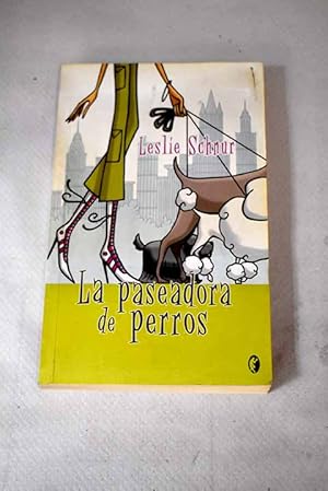 Seller image for La paseadora de perros for sale by Alcan Libros