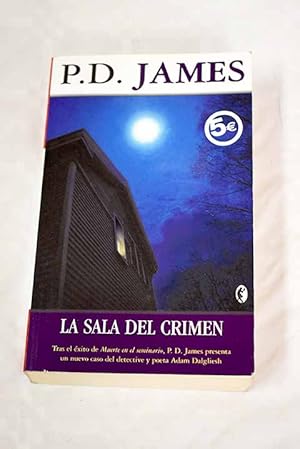 Imagen del vendedor de La sala del crimen a la venta por Alcan Libros