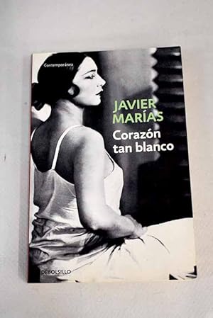 Imagen del vendedor de Corazn tan blanco a la venta por Alcan Libros