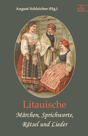 Bild des Verkäufers für Litauische Maerchen, Sprichworte, Raetsel und Lieder zum Verkauf von Studibuch