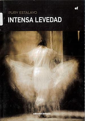 Imagen del vendedor de Intensa levedad (Spanish Edition) a la venta por Papel y Letras