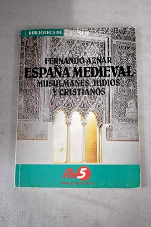 Imagen del vendedor de Espaa medieval a la venta por Alcan Libros