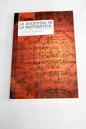Immagine del venditore per La aventura de la matemtica venduto da Alcan Libros