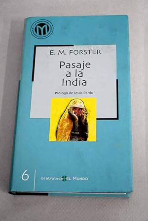 Imagen del vendedor de Pasaje a la India a la venta por Alcaná Libros