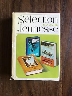 Seller image for Les Aventures de Tom Sawyer Annapurna premier 8000. Jane Eyre for sale by Dmons et Merveilles