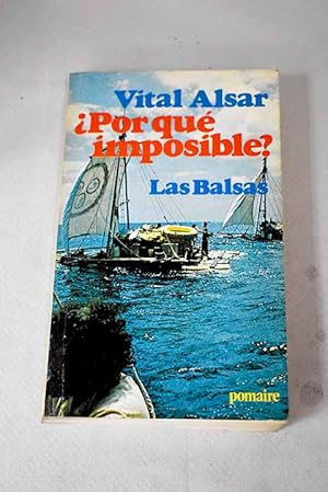 Imagen del vendedor de Por qu imposible? a la venta por Alcan Libros