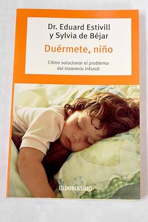 Imagen del vendedor de Durmete, nio a la venta por Alcan Libros