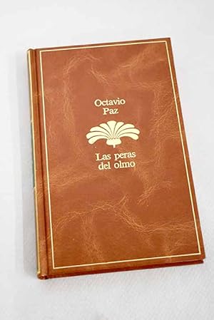 Imagen del vendedor de Las peras del olmo a la venta por Alcan Libros