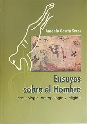 Seller image for Ensayos sobre el hombre (arqueologa, antropologa y religin) for sale by Librera Cajn Desastre