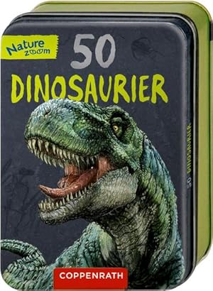Bild des Verkufers fr 50 Dinosaurier zum Verkauf von BuchWeltWeit Ludwig Meier e.K.