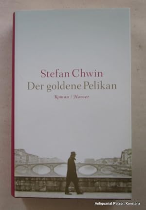 Immagine del venditore per Der goldene Pelikan. Roman. Aus dem Polnischen von Renate Schmidgall. Mnchen, Hanser, 2005. 299 S., 1 Bl. Or.-Pp. mit Schutzumschlag; dieser am Rckendeckel mit Schabstellen. (ISBN 3446206566). venduto da Jrgen Patzer