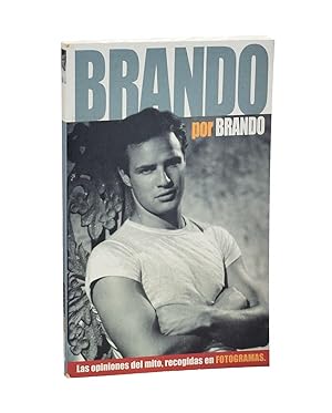 Seller image for BRANDO POR BRANDO for sale by Librera Monogatari