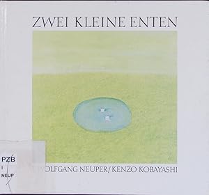 Imagen del vendedor de Zwei kleine Enten. a la venta por Antiquariat Bookfarm