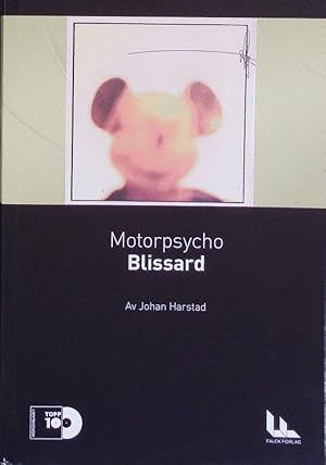 Immagine del venditore per Motorpsycho. Blissard. venduto da Antiquariat Bookfarm