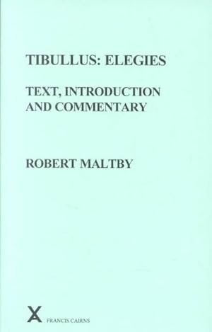 Seller image for Tibullus (Hardcover) for sale by Grand Eagle Retail