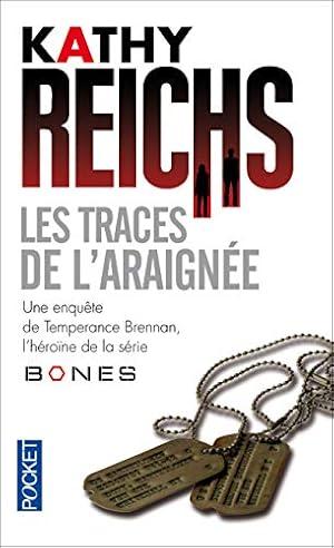 Image du vendeur pour Les traces de l'araigne (13) mis en vente par Dmons et Merveilles