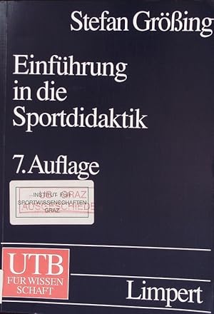 Seller image for Einfhrung in die Sportdidaktik. Lehren und Lernen im Sportunterricht. for sale by Antiquariat Bookfarm